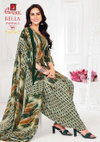Bella Patiyala Vol 7 By Ganpati Printed Cotton Dress Material Wholesale Market Surat